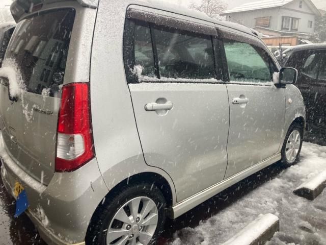 SUZUKI WAGON R 4WD 2008