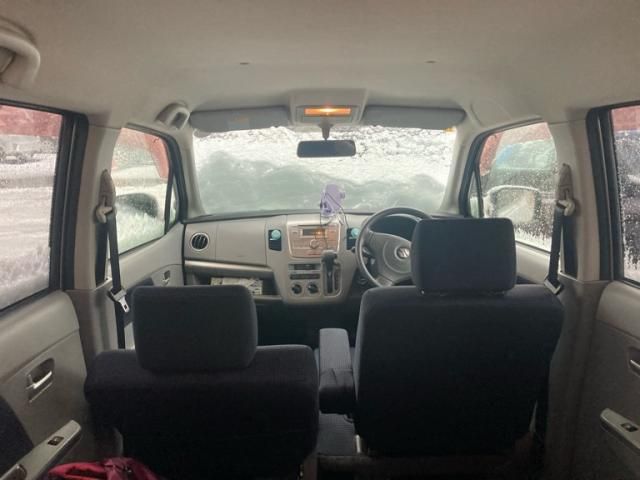 SUZUKI WAGON R 4WD 2008