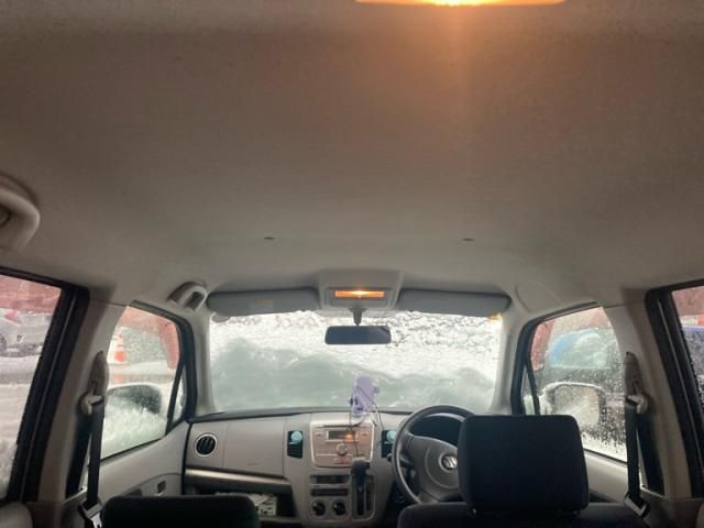 SUZUKI WAGON R 4WD 2008