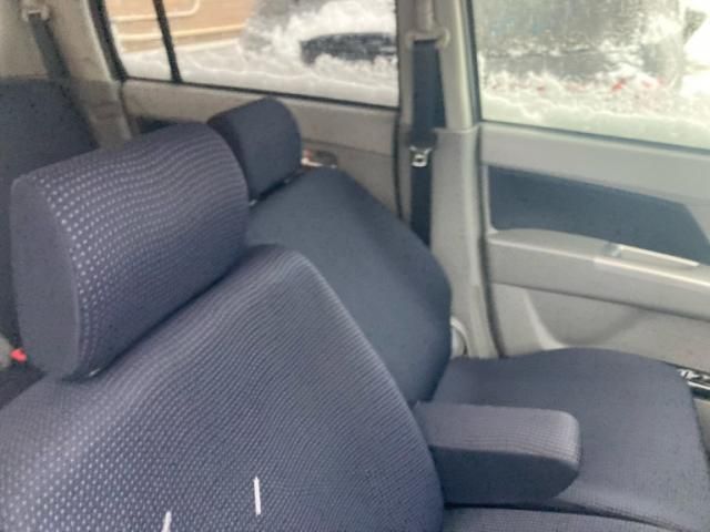 SUZUKI WAGON R 4WD 2008