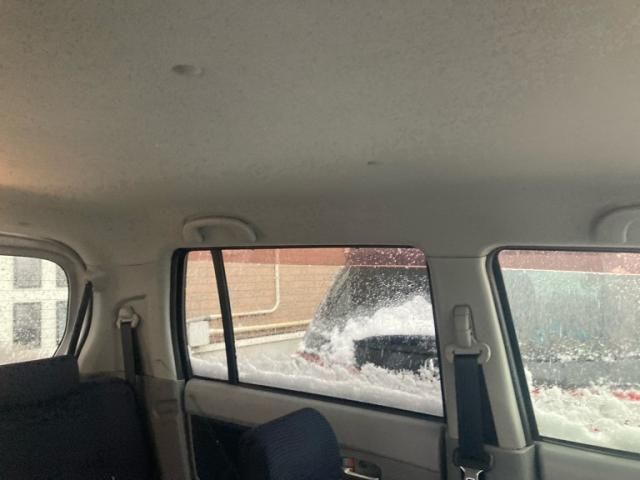 SUZUKI WAGON R 4WD 2008