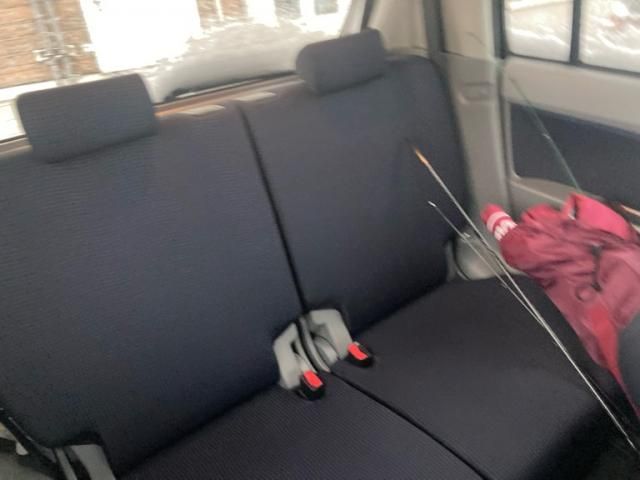 SUZUKI WAGON R 4WD 2008