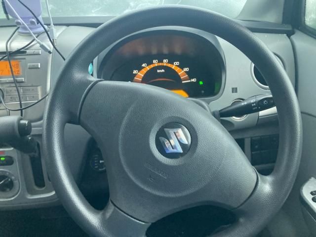 SUZUKI WAGON R 4WD 2008