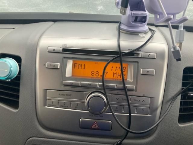 SUZUKI WAGON R 4WD 2008