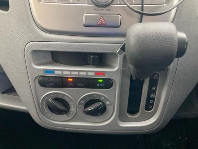 SUZUKI WAGON R 4WD 2008