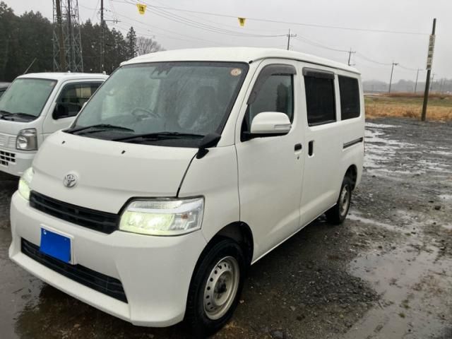 TOYOTA TOWNACE van 4WD 2021