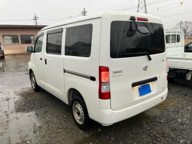 TOYOTA TOWNACE van 4WD 2021