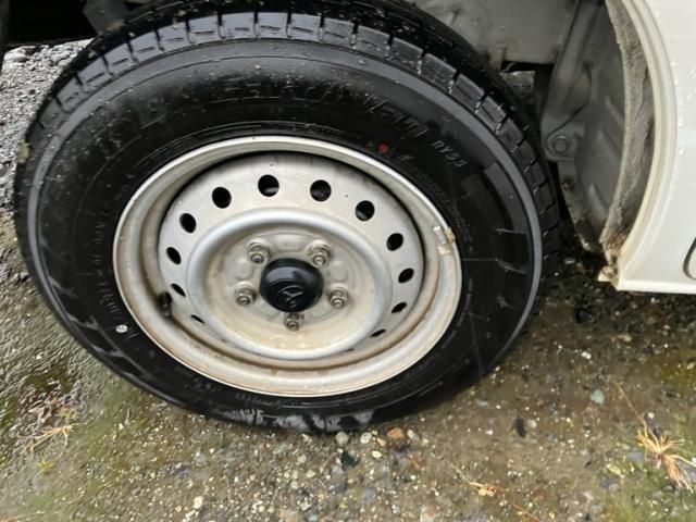 TOYOTA TOWNACE van 4WD 2021