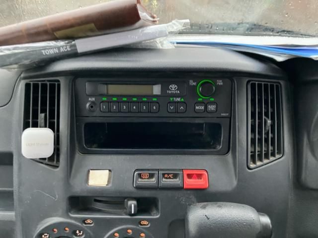 TOYOTA TOWNACE van 4WD 2021