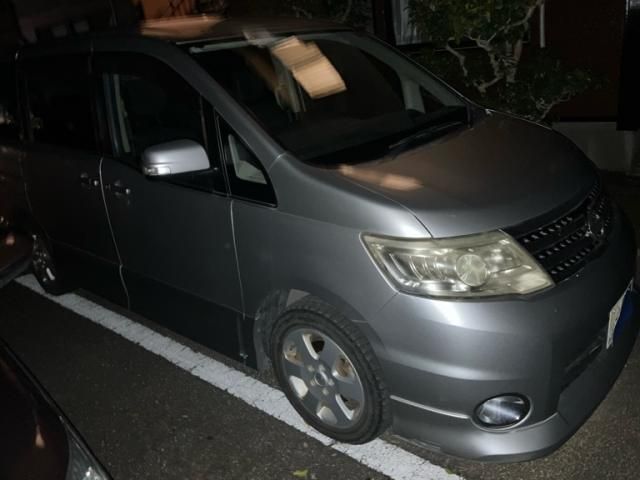 NISSAN SERENA  WG 2010
