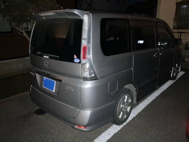 NISSAN SERENA  WG 2010