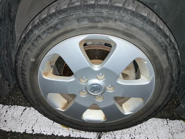 NISSAN SERENA  WG 2010