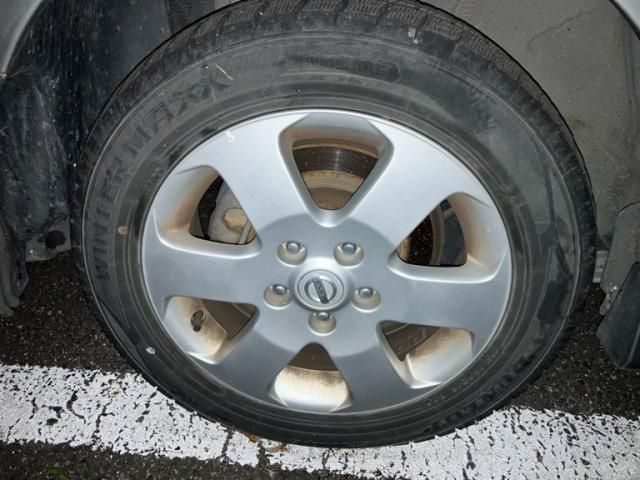 NISSAN SERENA  WG 2010