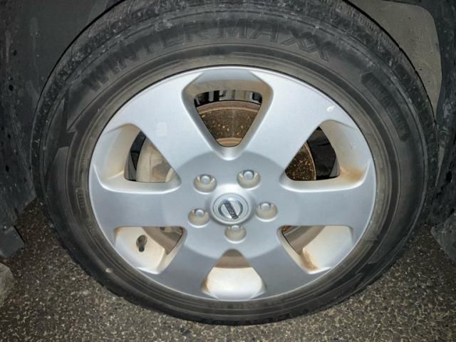 NISSAN SERENA  WG 2010