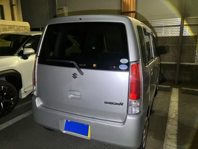 SUZUKI WAGON R 2007