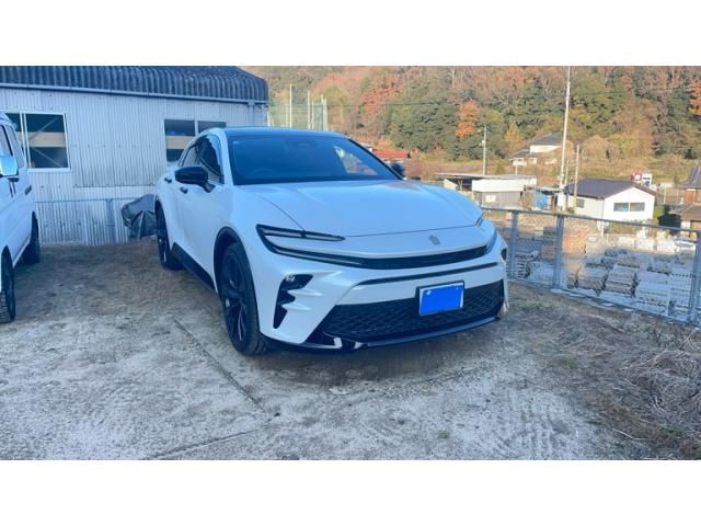 TOYOTA CROWN SPORT 2025