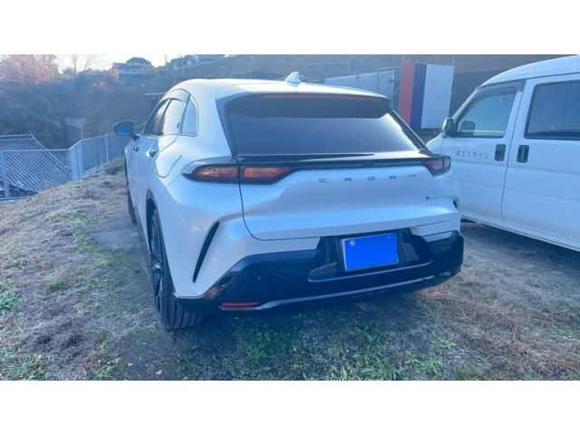 TOYOTA CROWN SPORT 2025