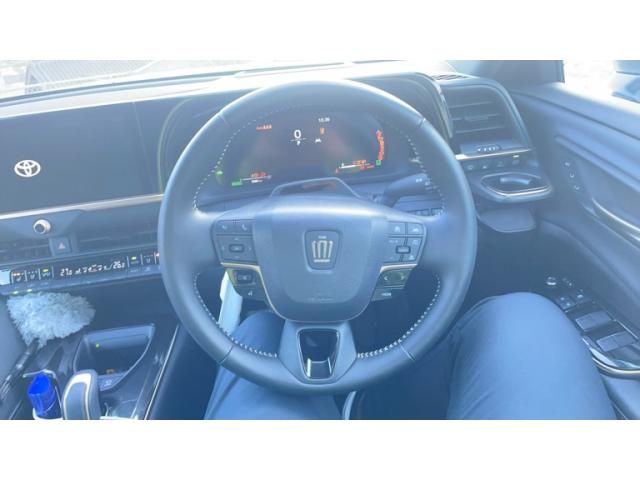 TOYOTA CROWN SPORT 2025