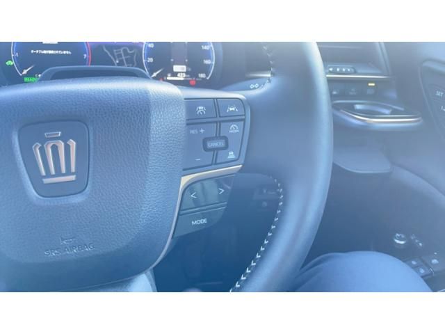 TOYOTA CROWN SPORT 2025