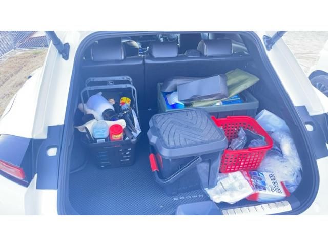 TOYOTA CROWN SPORT 2025