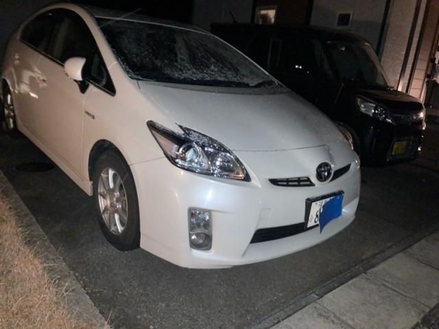 TOYOTA PRIUS 2010