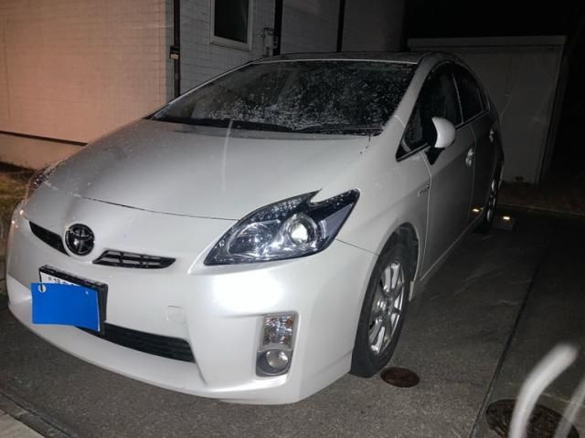 TOYOTA PRIUS 2010
