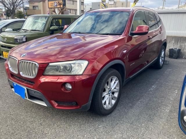 BMW BMW X3 2011