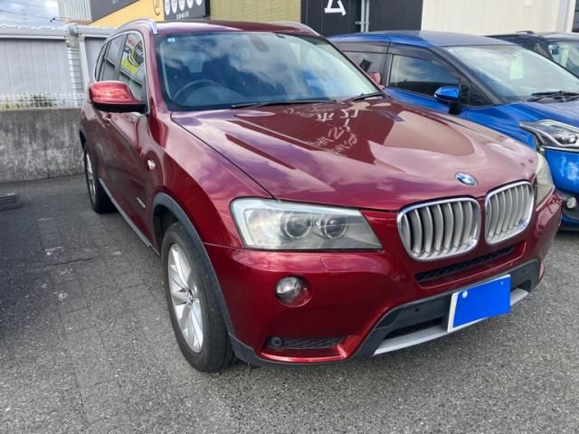 BMW BMW X3 2011