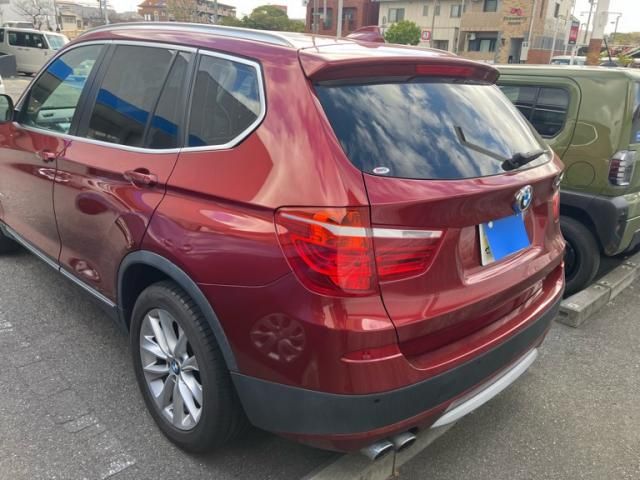 BMW BMW X3 2011