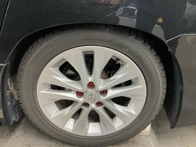 TOYOTA VELLFIRE 2010