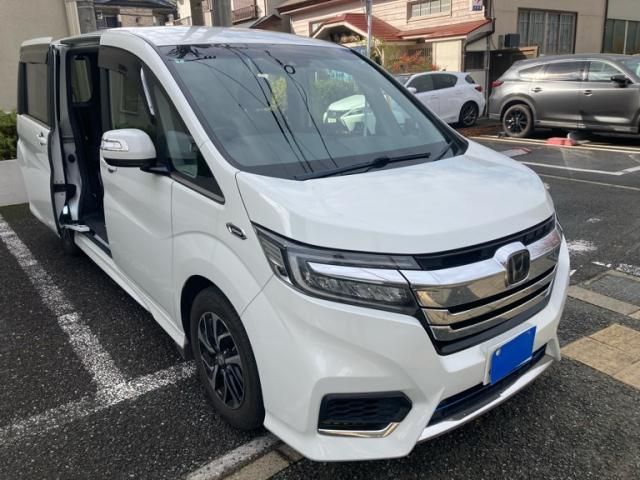 HONDA STEPWAGON SPADA 2019