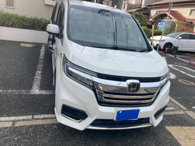 HONDA STEPWAGON SPADA 2019