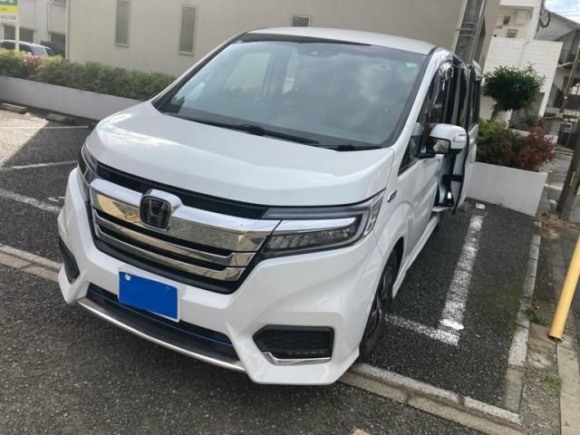 HONDA STEPWAGON SPADA 2019