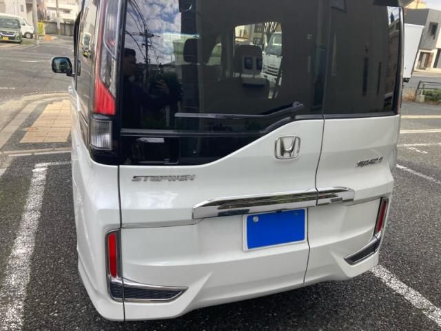HONDA STEPWAGON SPADA 2019