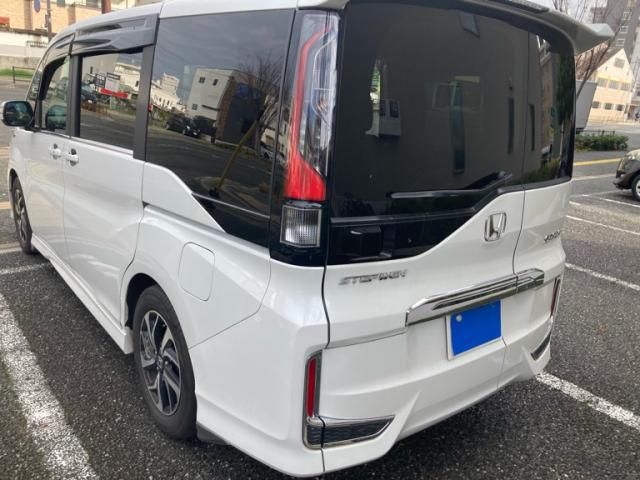 HONDA STEPWAGON SPADA 2019