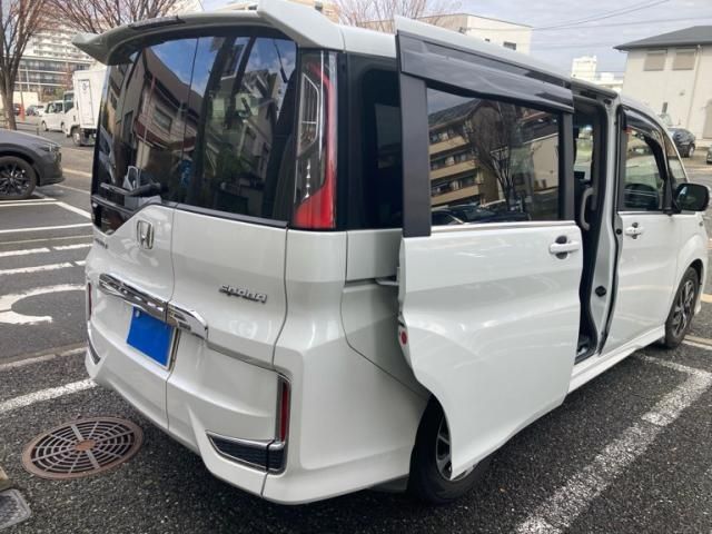 HONDA STEPWAGON SPADA 2019