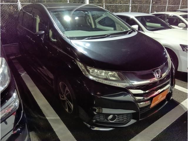 HONDA ODYSSEY 2016