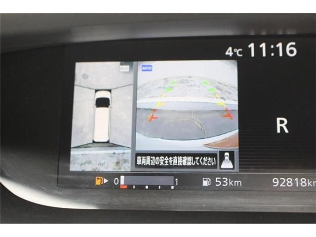 NISSAN SERENA  S-HYBRID 2016