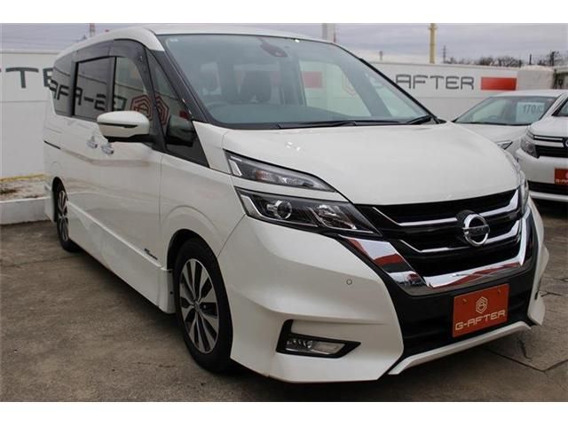 NISSAN SERENA  S-HYBRID 2016