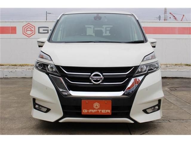 NISSAN SERENA  S-HYBRID 2016