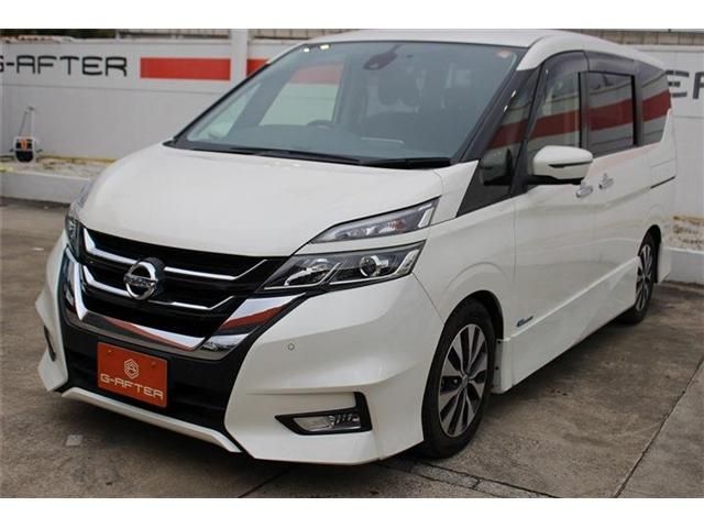 NISSAN SERENA  S-HYBRID 2016