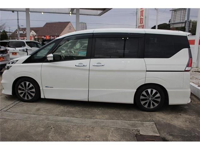 NISSAN SERENA  S-HYBRID 2016