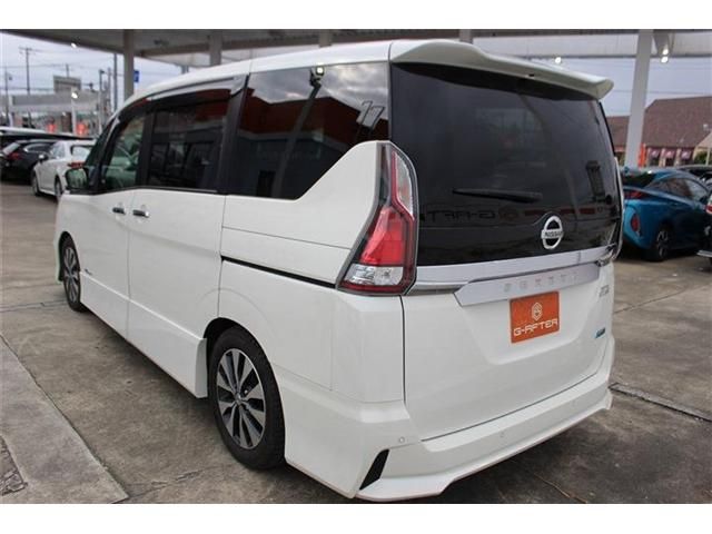 NISSAN SERENA  S-HYBRID 2016