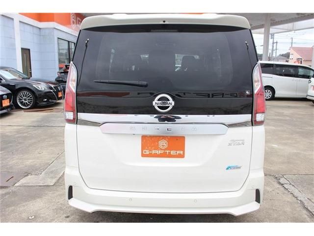 NISSAN SERENA  S-HYBRID 2016