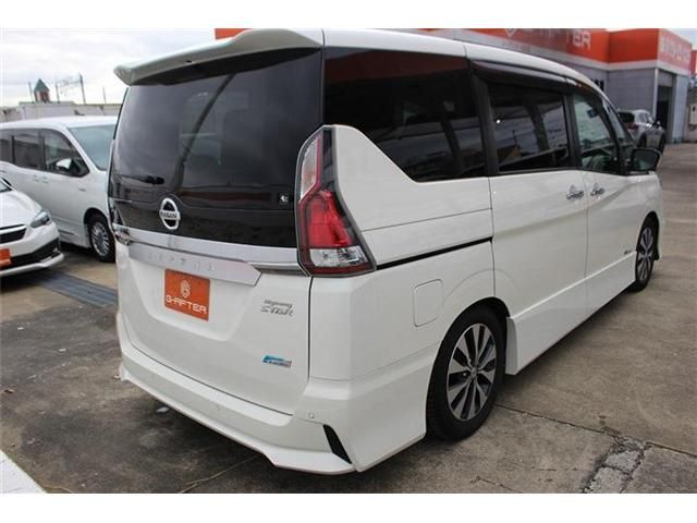 NISSAN SERENA  S-HYBRID 2016