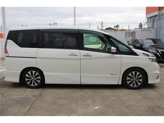 NISSAN SERENA  S-HYBRID 2016