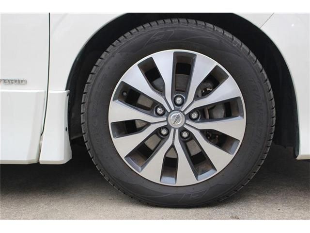 NISSAN SERENA  S-HYBRID 2016