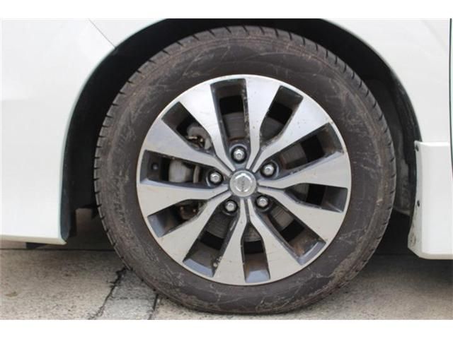 NISSAN SERENA  S-HYBRID 2016