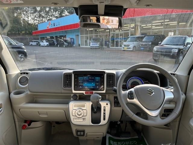 SUZUKI EVERY wagon 2025