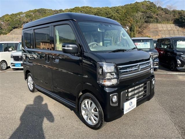 SUZUKI EVERY wagon 2025